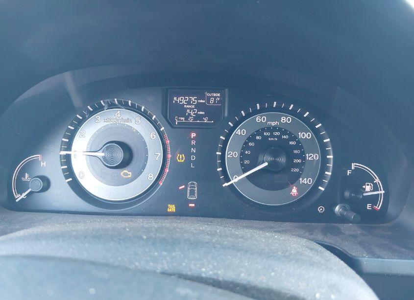 Photo 7 of 2015 Honda Odyssey EX-L (VIN 5FNRL5H61FB116287)