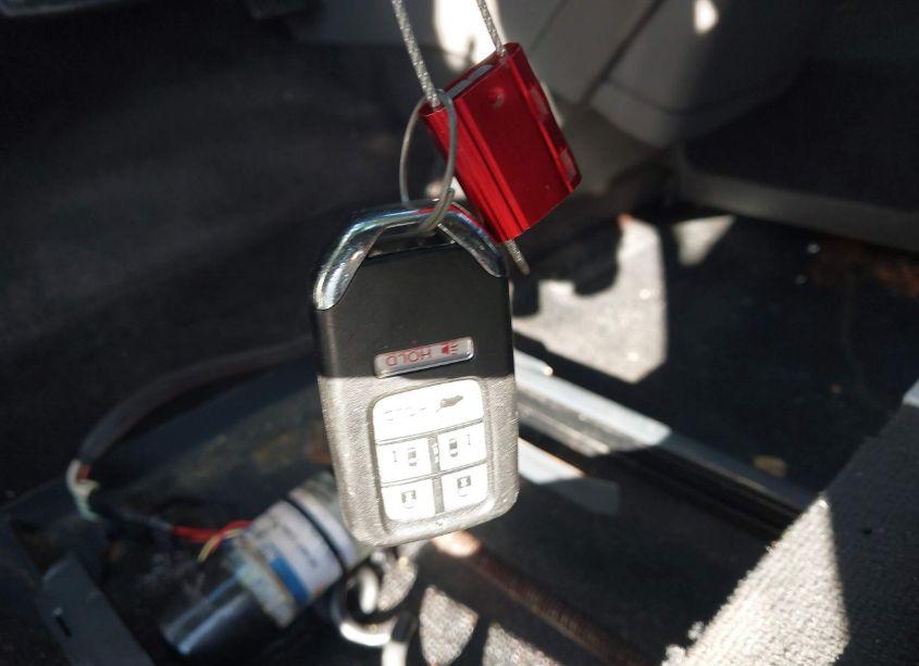 Photo 11 of 2016 Honda Odyssey EX-L (VIN 5FNRL5H61GB023383)