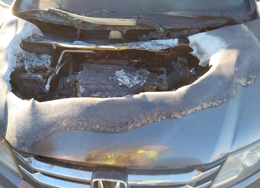 Photo 10 of 2016 Honda Odyssey EX-L (VIN 5FNRL5H61GB033346)