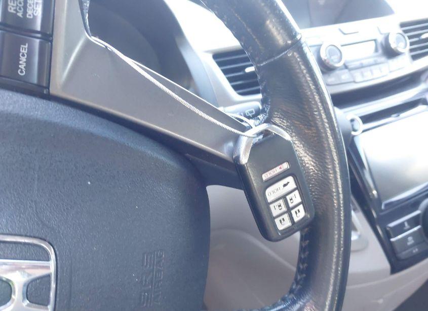 Photo 11 of 2016 Honda Odyssey EX-L (VIN 5FNRL5H61GB033346)