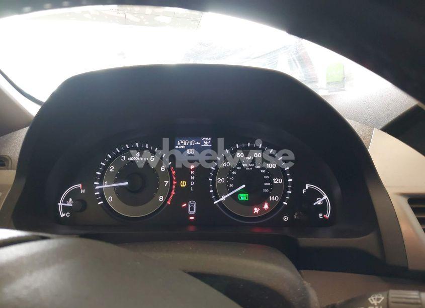 Photo 7 of 2016 Honda Odyssey EX-L (VIN 5FNRL5H61GB035355)