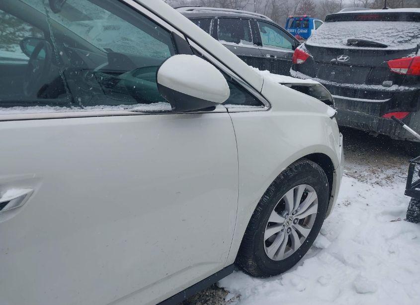 Photo 21 of 2016 Honda Odyssey EX-L (VIN 5FNRL5H61GB069571)