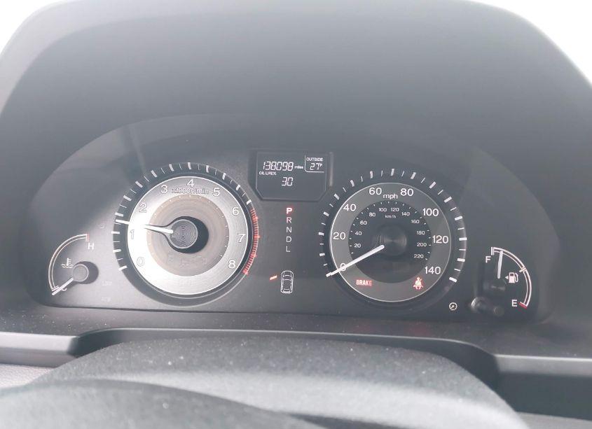 Photo 7 of 2016 Honda Odyssey EX-L (VIN 5FNRL5H61GB069571)