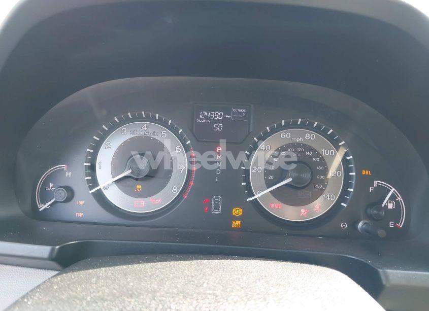 Photo 7 of 2016 Honda Odyssey EX-L (VIN 5FNRL5H61GB075614)