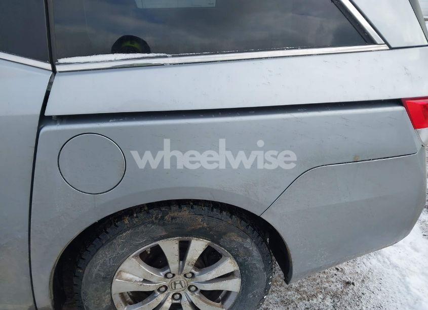 Photo 17 of 2016 Honda Odyssey EX-L (VIN 5FNRL5H61GB095278)