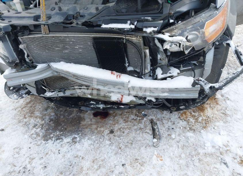 Photo 6 of 2016 Honda Odyssey EX-L (VIN 5FNRL5H61GB095278)