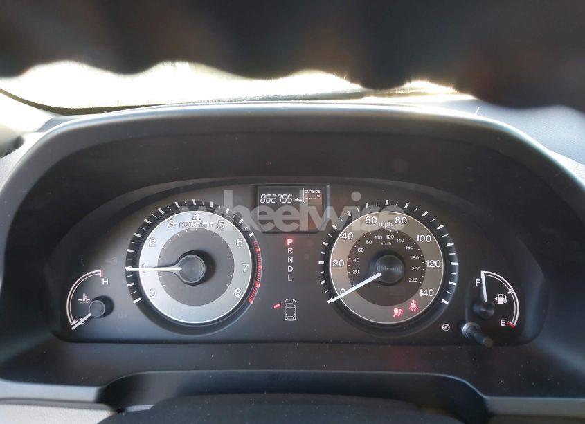 Photo 15 of 2016 Honda Odyssey EX-L (VIN 5FNRL5H61GB146438)