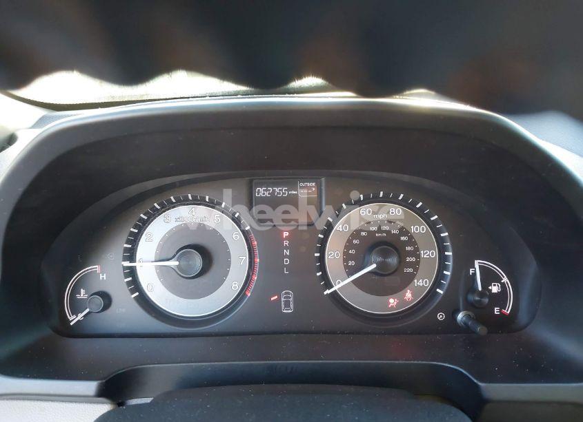 Photo 7 of 2016 Honda Odyssey EX-L (VIN 5FNRL5H61GB146438)