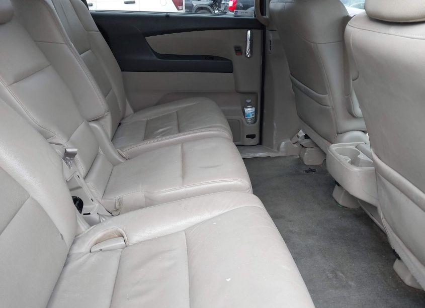 Photo 8 of 2016 Honda Odyssey EX-L (VIN 5FNRL5H61GB151011)