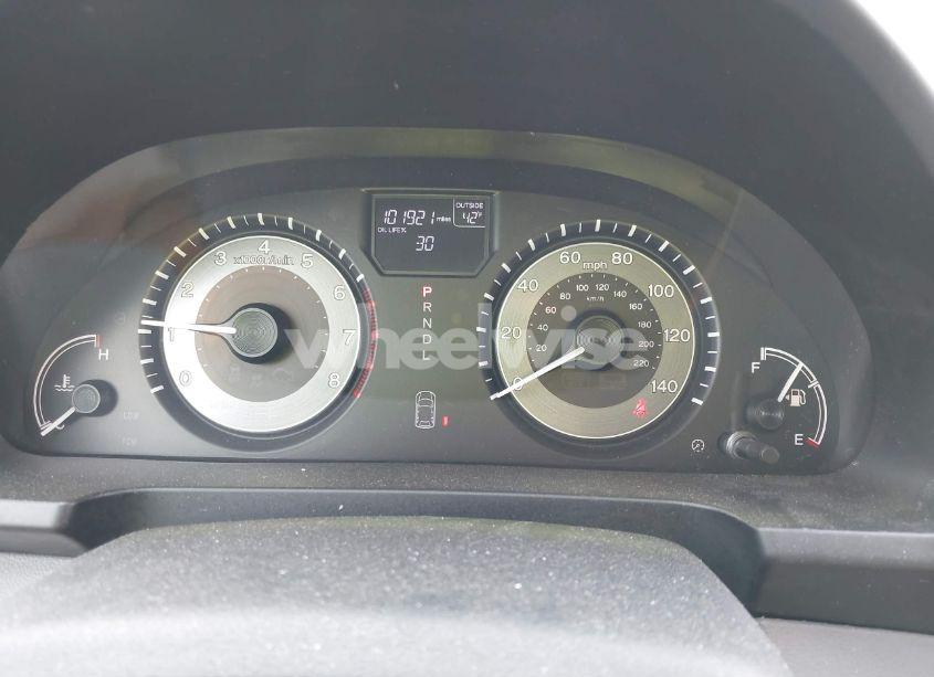 Photo 7 of 2016 Honda Odyssey EX-L (VIN 5FNRL5H61GB165409)