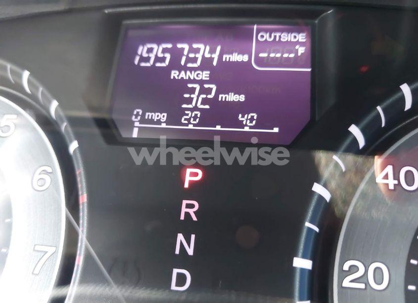 Photo 15 of 2011 Honda Odyssey EX-L (VIN 5FNRL5H62BB010876)