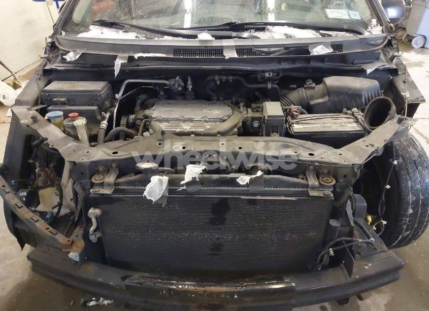 Photo 10 of 2011 Honda Odyssey EX-L (VIN 5FNRL5H62BB022056)