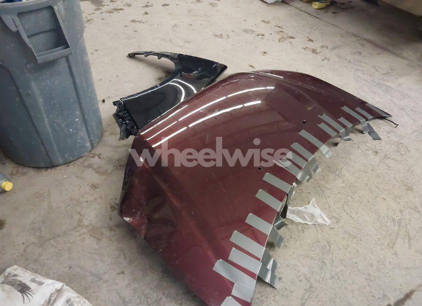 Photo 12 of 2011 Honda Odyssey EX-L (VIN 5FNRL5H62BB022056)