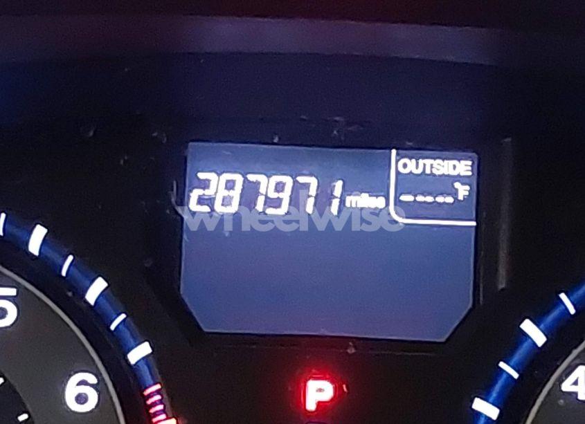 Photo 16 of 2011 Honda Odyssey EX-L (VIN 5FNRL5H62BB022056)