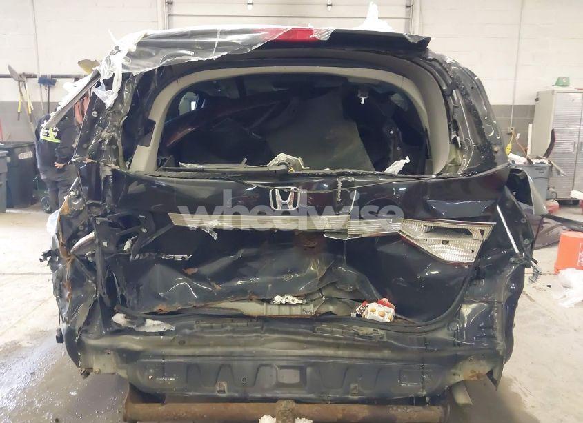 Photo 17 of 2011 Honda Odyssey EX-L (VIN 5FNRL5H62BB022056)