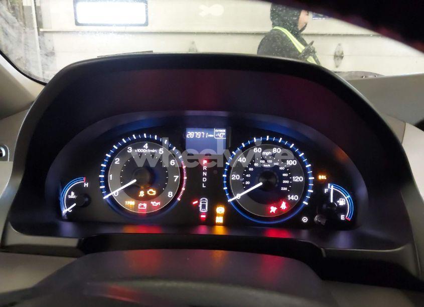 Photo 7 of 2011 Honda Odyssey EX-L (VIN 5FNRL5H62BB022056)