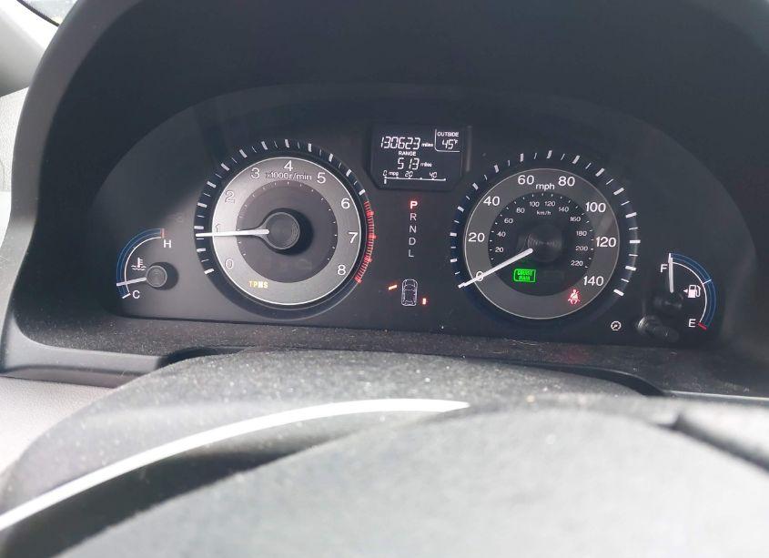 Photo 7 of 2011 Honda Odyssey EX-L (VIN 5FNRL5H62BB026012)