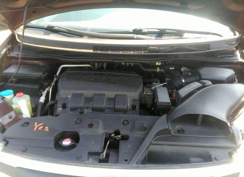 Photo 10 of 2011 Honda Odyssey EX-L (VIN 5FNRL5H62BB032005)