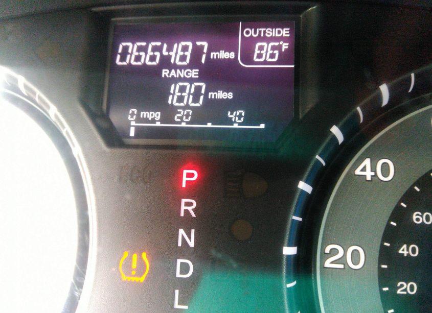 Photo 7 of 2011 Honda Odyssey EX-L (VIN 5FNRL5H62BB032005)