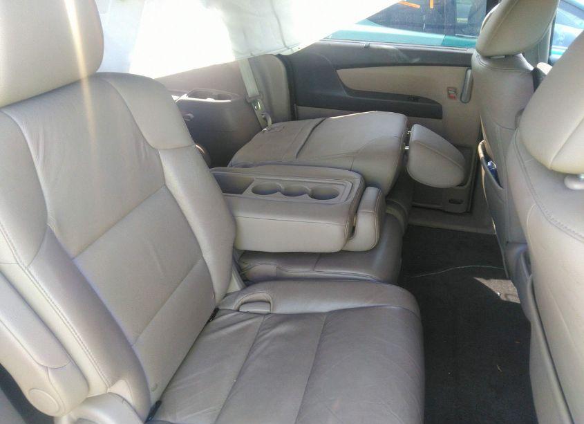 Photo 8 of 2011 Honda Odyssey EX-L (VIN 5FNRL5H62BB032005)