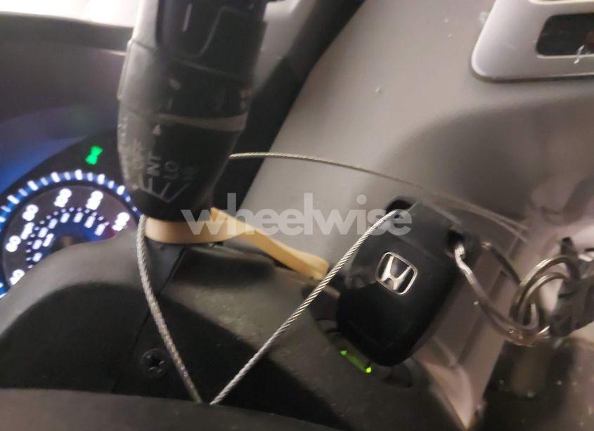 Photo 11 of 2011 Honda Odyssey EX-L (VIN 5FNRL5H62BB037267)