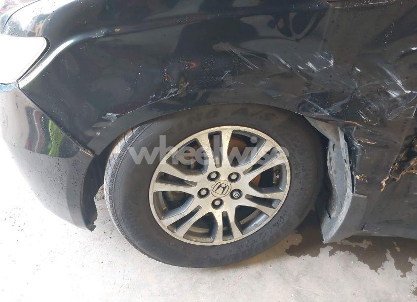 Photo 12 of 2011 Honda Odyssey EX-L (VIN 5FNRL5H62BB037267)