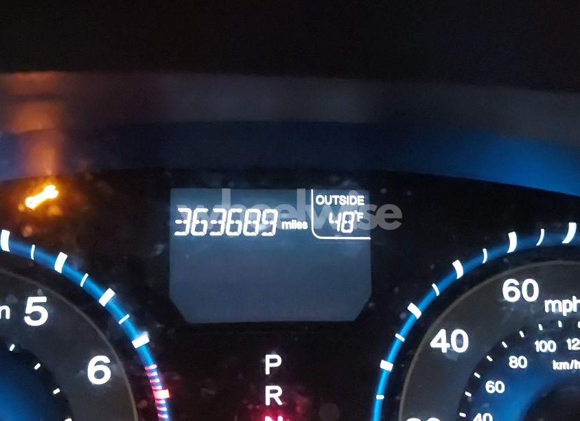 Photo 16 of 2011 Honda Odyssey EX-L (VIN 5FNRL5H62BB037267)