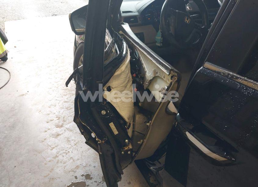 Photo 20 of 2011 Honda Odyssey EX-L (VIN 5FNRL5H62BB037267)