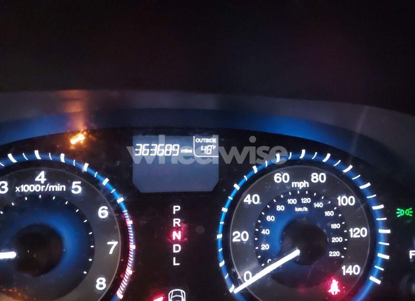 Photo 7 of 2011 Honda Odyssey EX-L (VIN 5FNRL5H62BB037267)