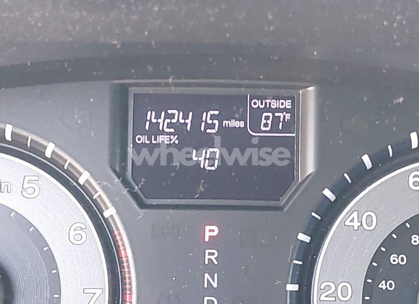 Photo 15 of 2011 Honda Odyssey EX-L (VIN 5FNRL5H62BB047118)