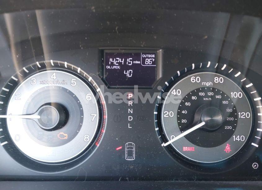 Photo 7 of 2011 Honda Odyssey EX-L (VIN 5FNRL5H62BB047118)