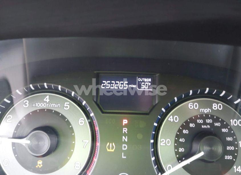 Photo 16 of 2011 Honda Odyssey EX-L (VIN 5FNRL5H62BB062606)