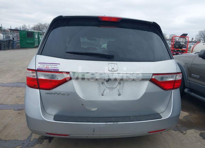 Photo 17 of 2011 Honda Odyssey EX-L (VIN 5FNRL5H62BB062606)