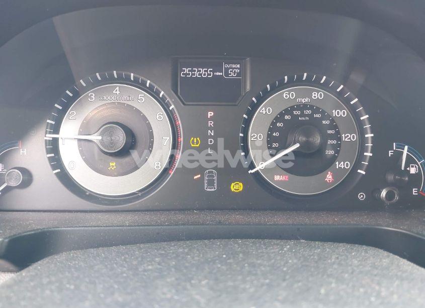 Photo 7 of 2011 Honda Odyssey EX-L (VIN 5FNRL5H62BB062606)