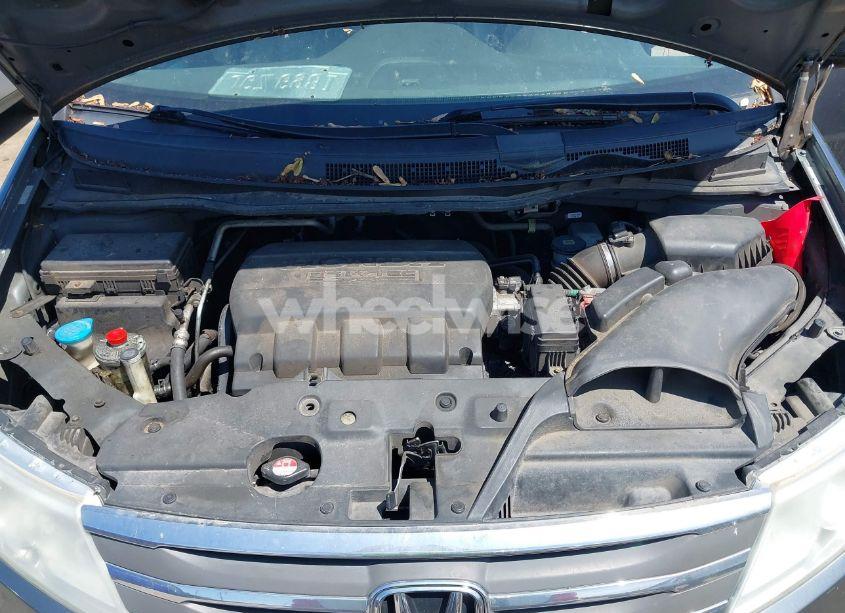 Photo 10 of 2011 Honda Odyssey EX-L (VIN 5FNRL5H62BB071404)