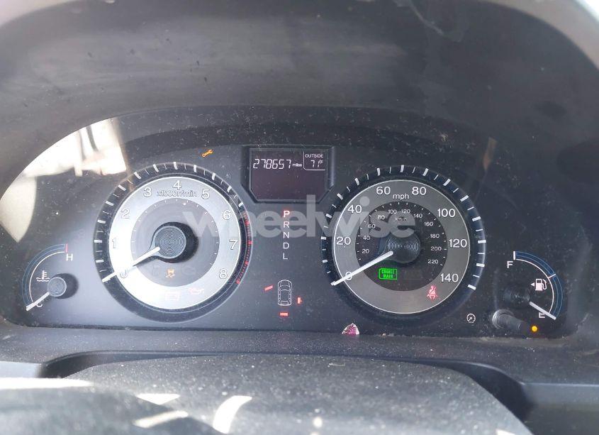 Photo 7 of 2011 Honda Odyssey EX-L (VIN 5FNRL5H62BB071404)