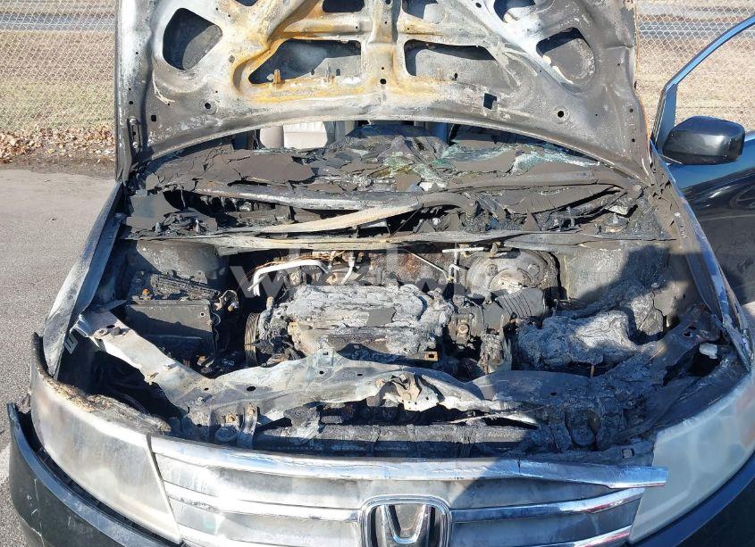 Photo 10 of 2011 Honda Odyssey EX-L (VIN 5FNRL5H62BB094665)