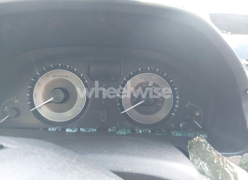 Photo 7 of 2011 Honda Odyssey EX-L (VIN 5FNRL5H62BB094665)