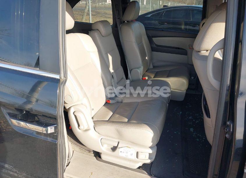 Photo 8 of 2011 Honda Odyssey EX-L (VIN 5FNRL5H62BB094665)