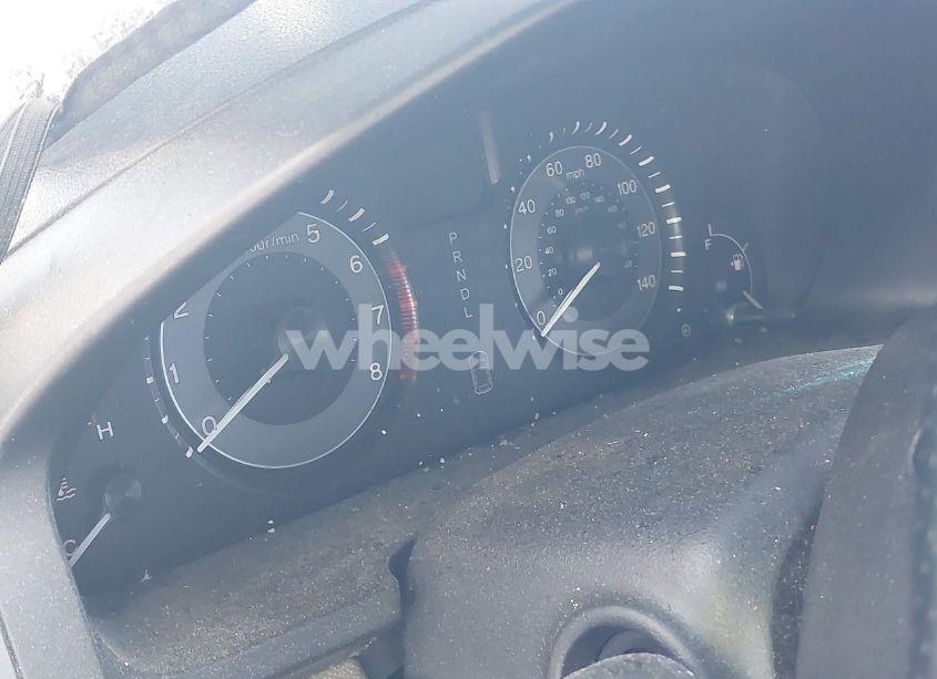 Photo 14 of 2011 Honda Odyssey EX-L (VIN 5FNRL5H62BB102876)