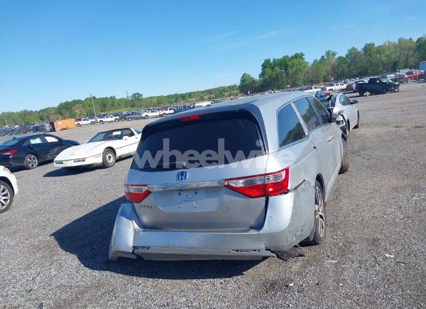 Photo 15 of 2011 Honda Odyssey EX-L (VIN 5FNRL5H62BB102876)