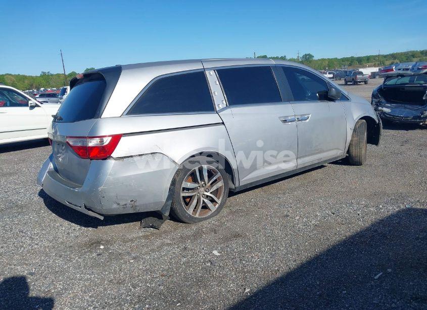 Photo 4 of 2011 Honda Odyssey EX-L (VIN 5FNRL5H62BB102876)