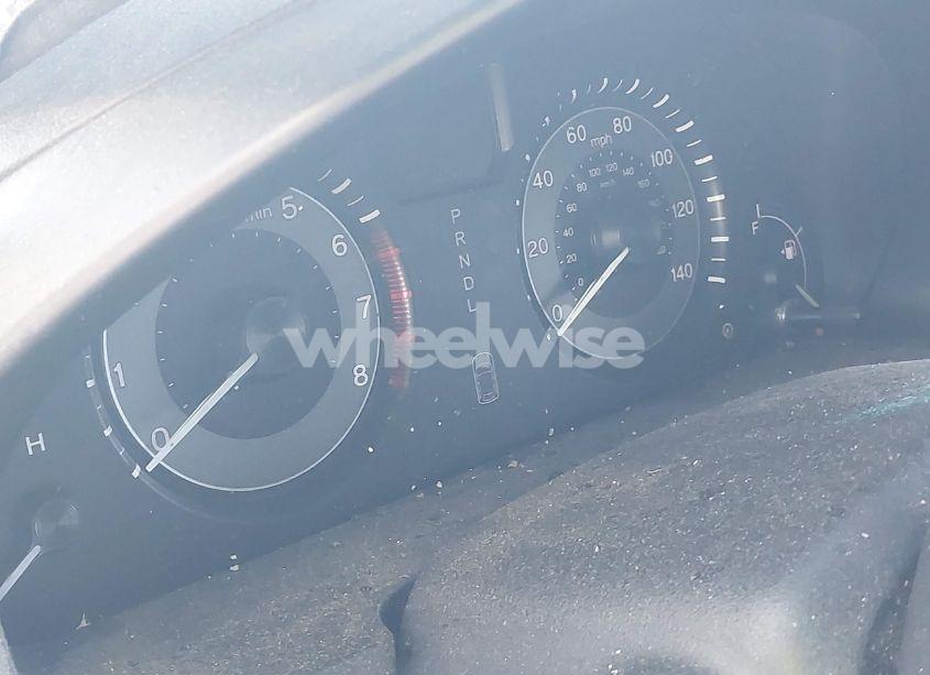 Photo 7 of 2011 Honda Odyssey EX-L (VIN 5FNRL5H62BB102876)