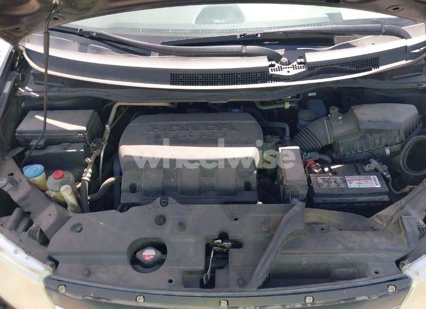 Photo 10 of 2012 Honda Odyssey EX-L (VIN 5FNRL5H62CB015044)