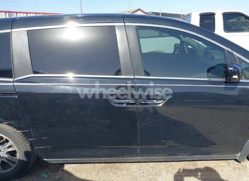 Photo 13 of 2012 Honda Odyssey EX-L (VIN 5FNRL5H62CB015044)