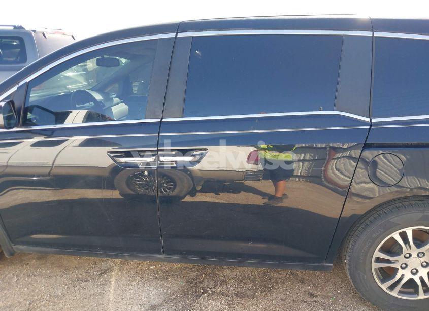 Photo 14 of 2012 Honda Odyssey EX-L (VIN 5FNRL5H62CB015044)