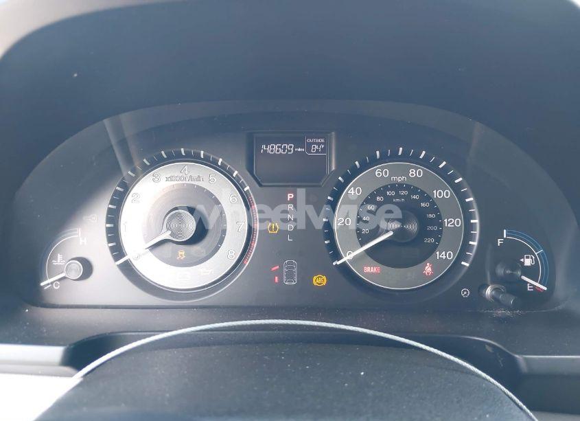 Photo 15 of 2012 Honda Odyssey EX-L (VIN 5FNRL5H62CB015044)