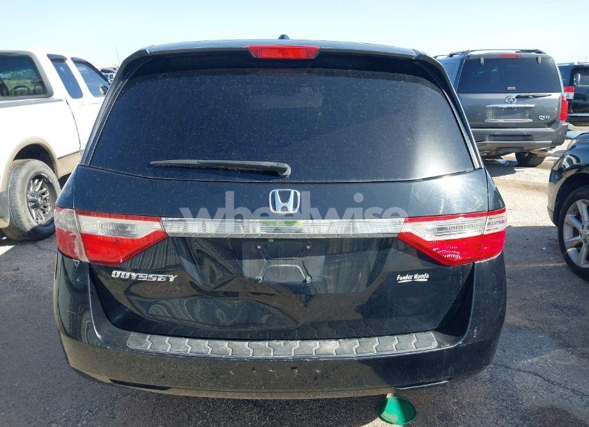 Photo 16 of 2012 Honda Odyssey EX-L (VIN 5FNRL5H62CB015044)