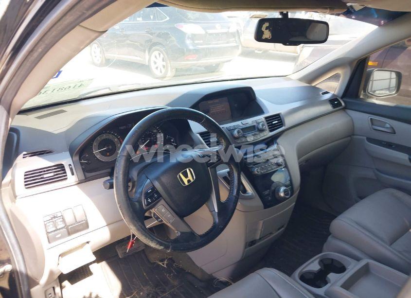 Photo 18 of 2012 Honda Odyssey EX-L (VIN 5FNRL5H62CB015044)