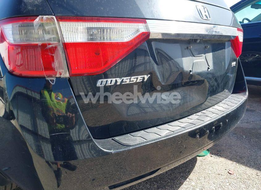 Photo 21 of 2012 Honda Odyssey EX-L (VIN 5FNRL5H62CB015044)